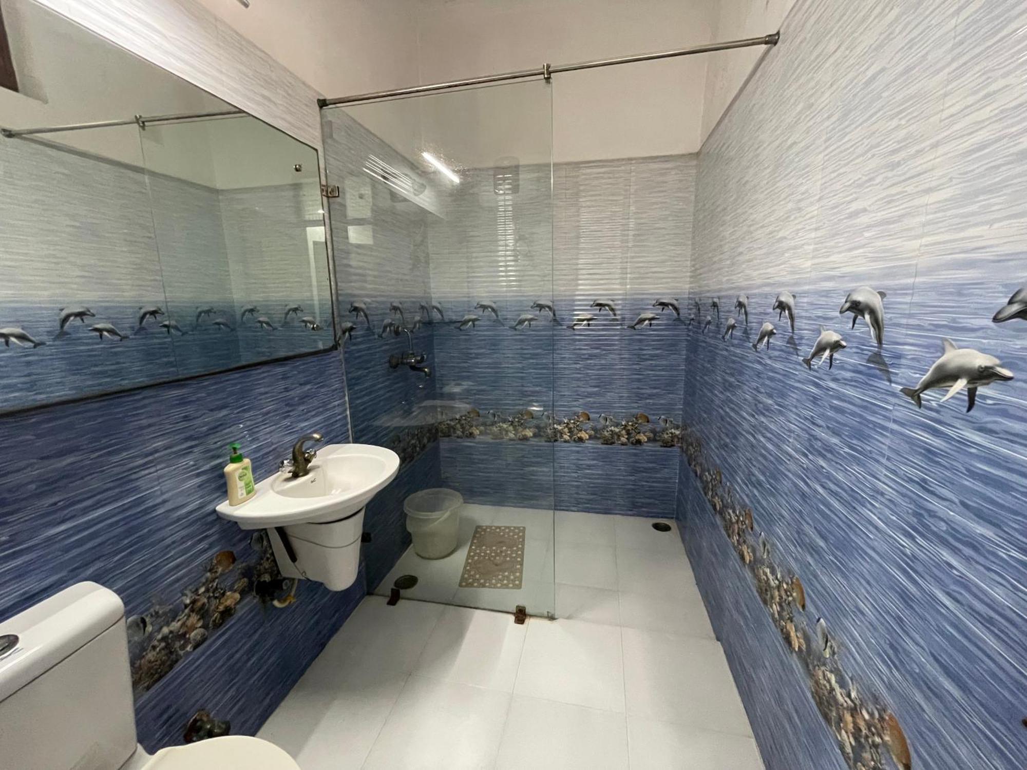 N Homestay Agra Tājganj المظهر الخارجي الصورة