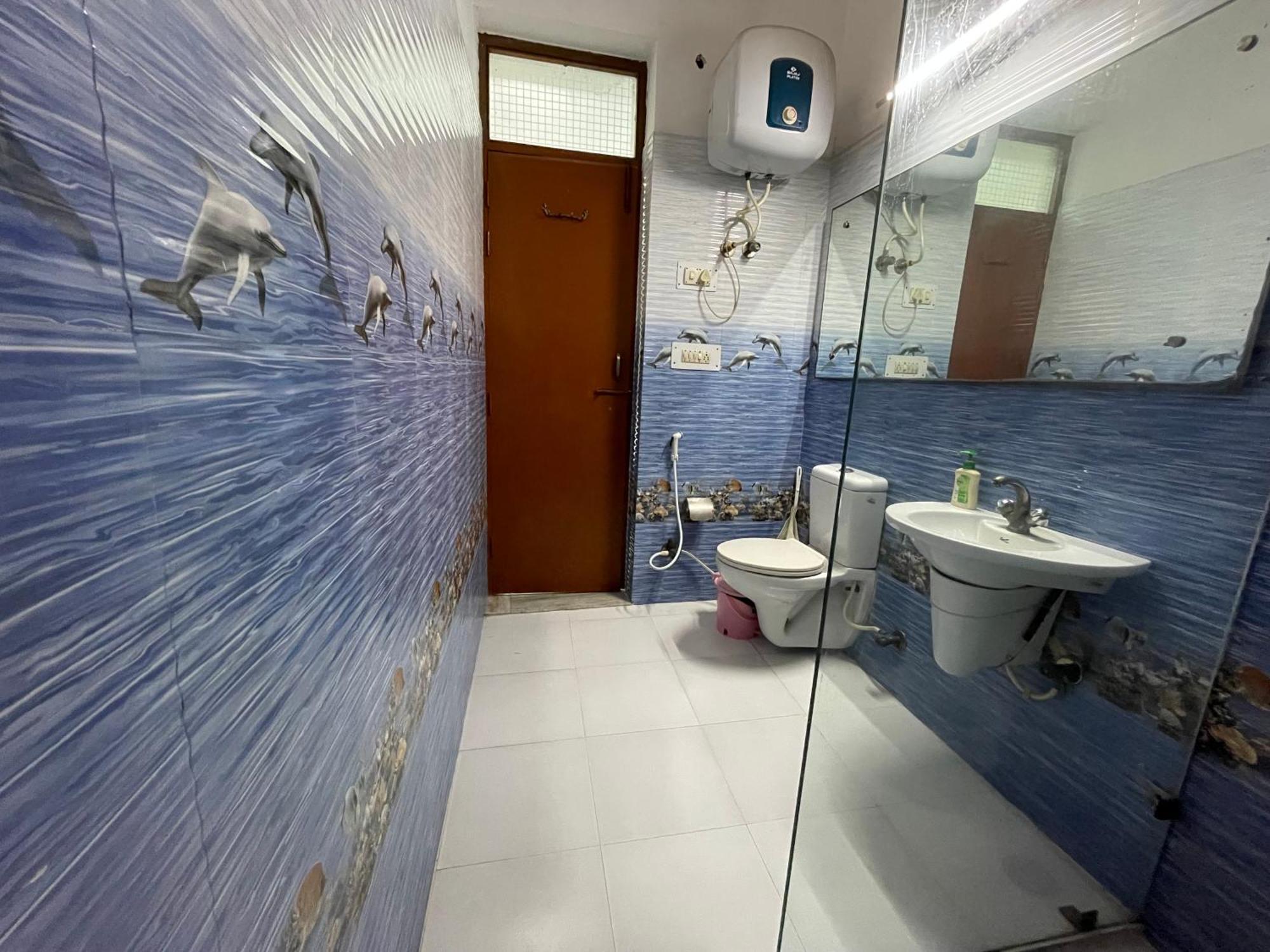 N Homestay Agra Tājganj المظهر الخارجي الصورة