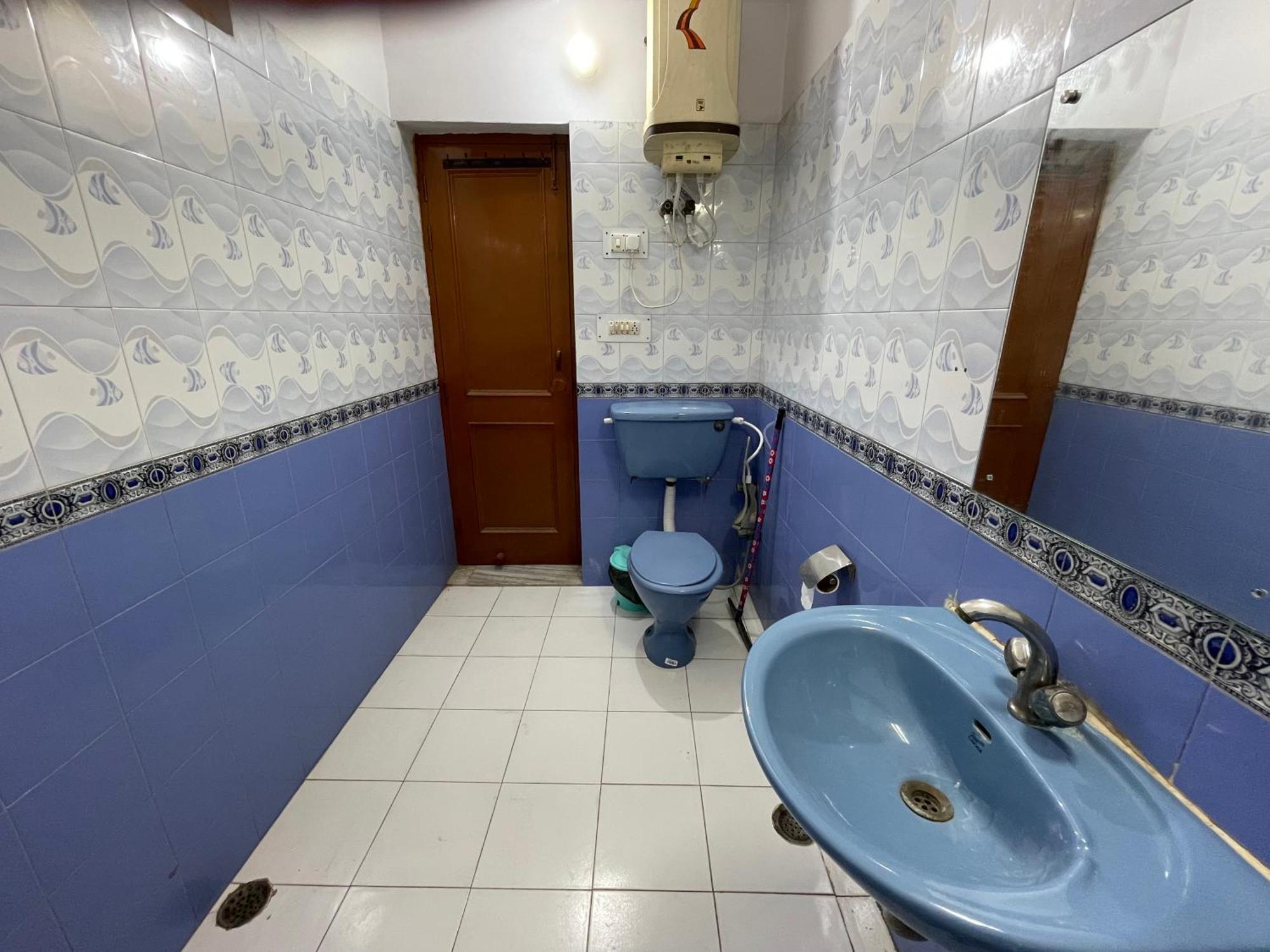 N Homestay Agra Tājganj المظهر الخارجي الصورة