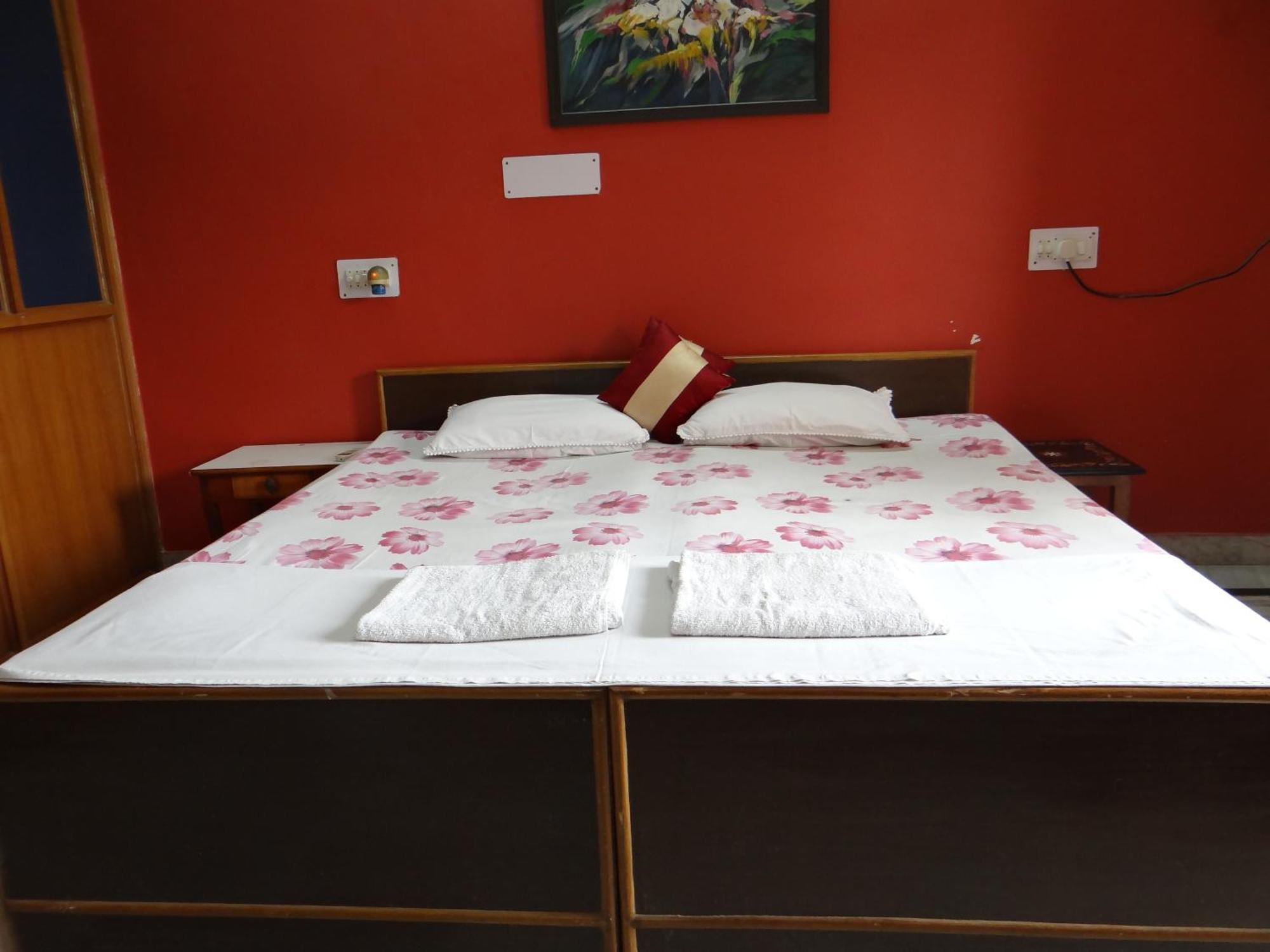 N Homestay Agra Tājganj المظهر الخارجي الصورة