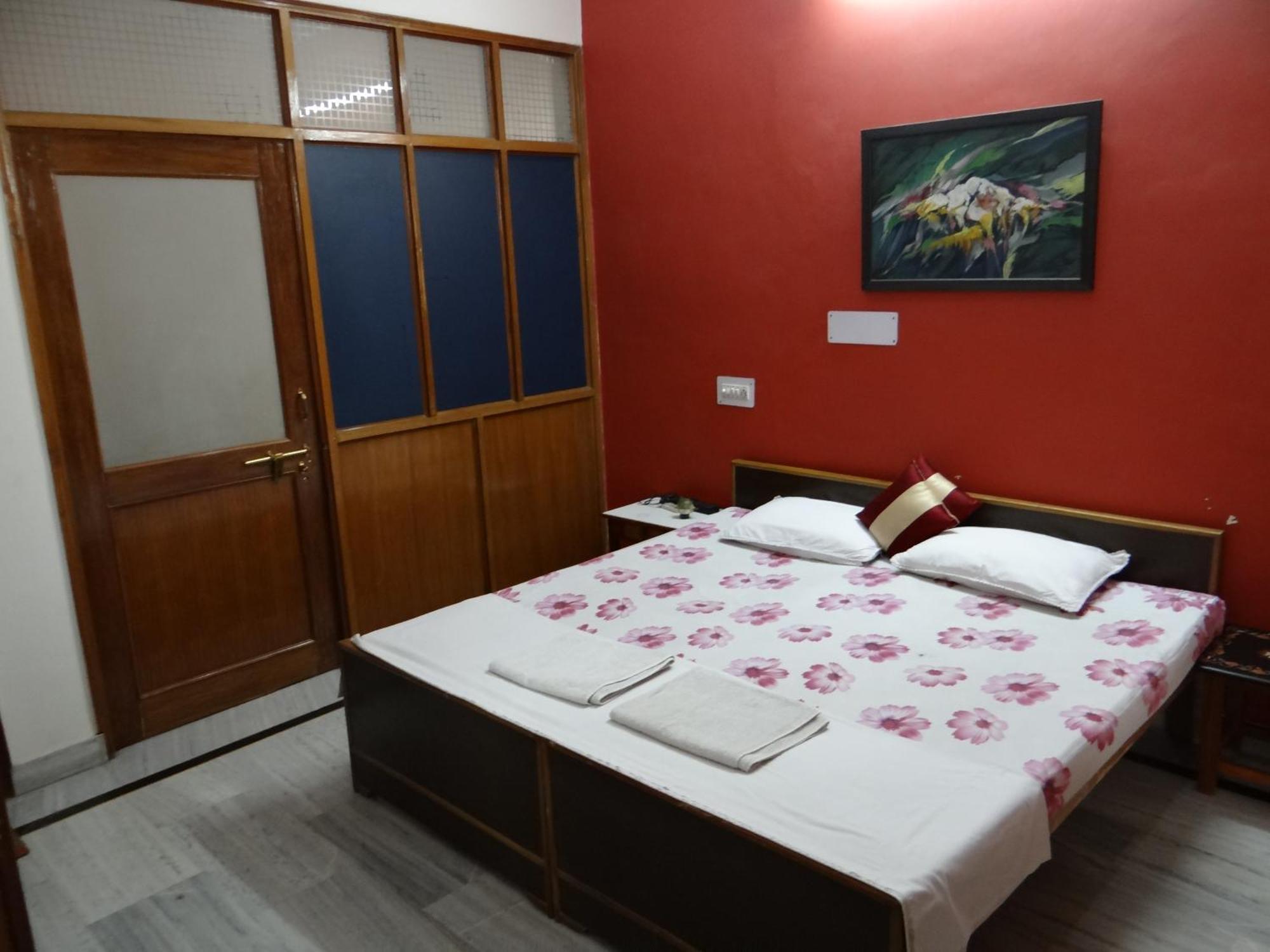 N Homestay Agra Tājganj المظهر الخارجي الصورة