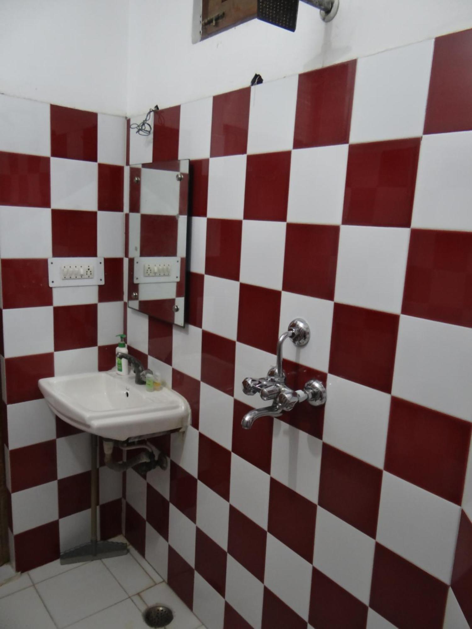 N Homestay Agra Tājganj المظهر الخارجي الصورة