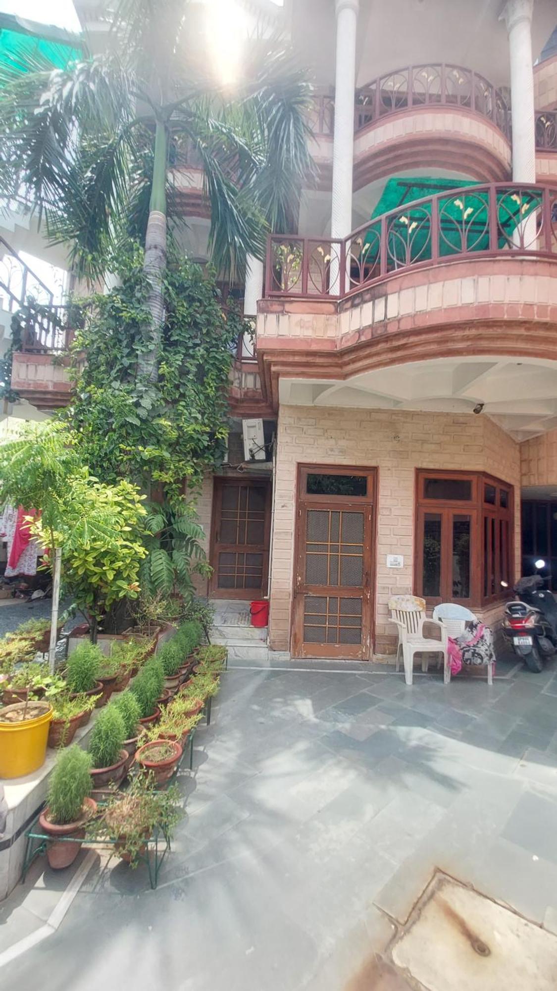N Homestay Agra Tājganj المظهر الخارجي الصورة