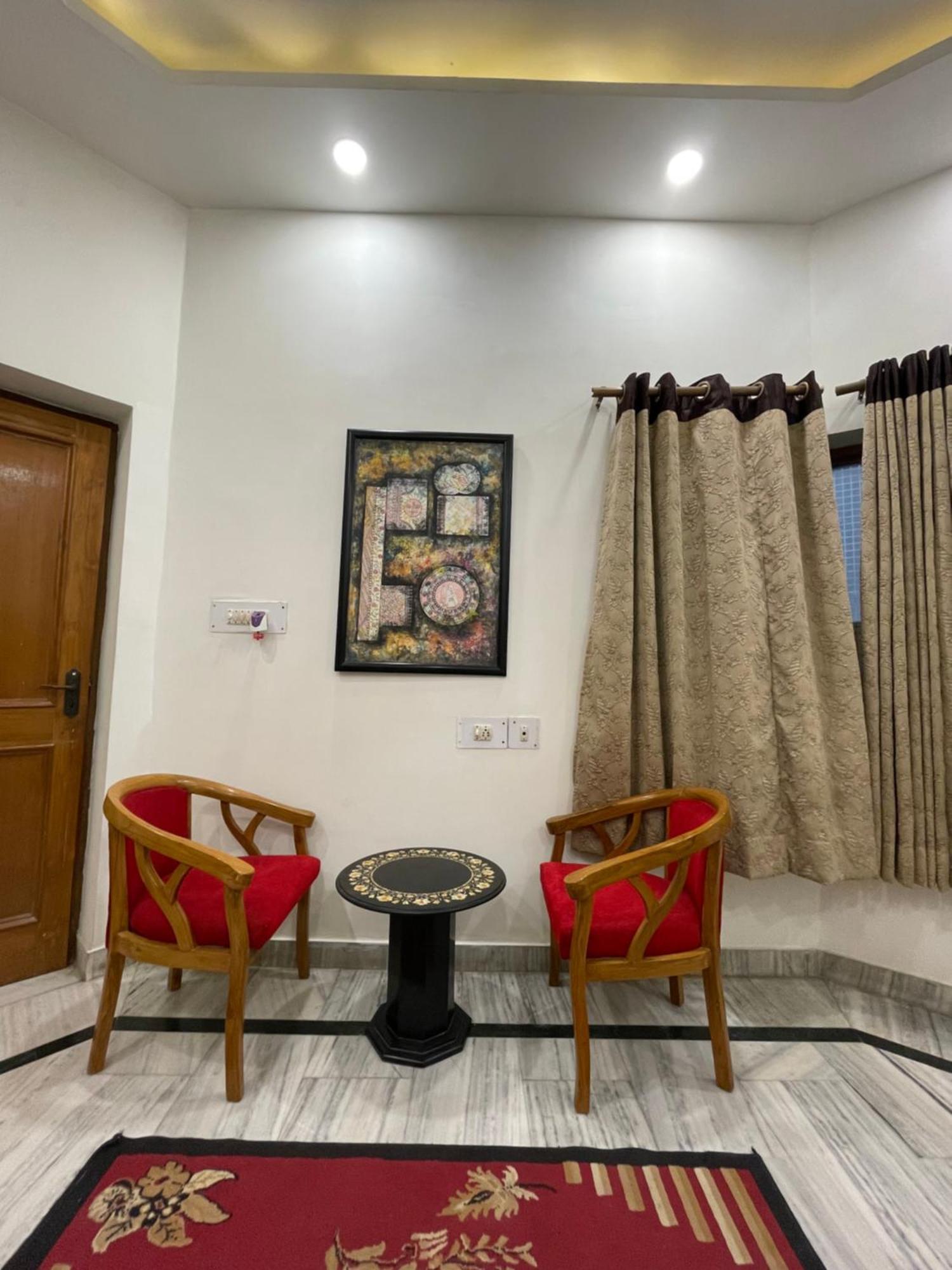 N Homestay Agra Tājganj المظهر الخارجي الصورة