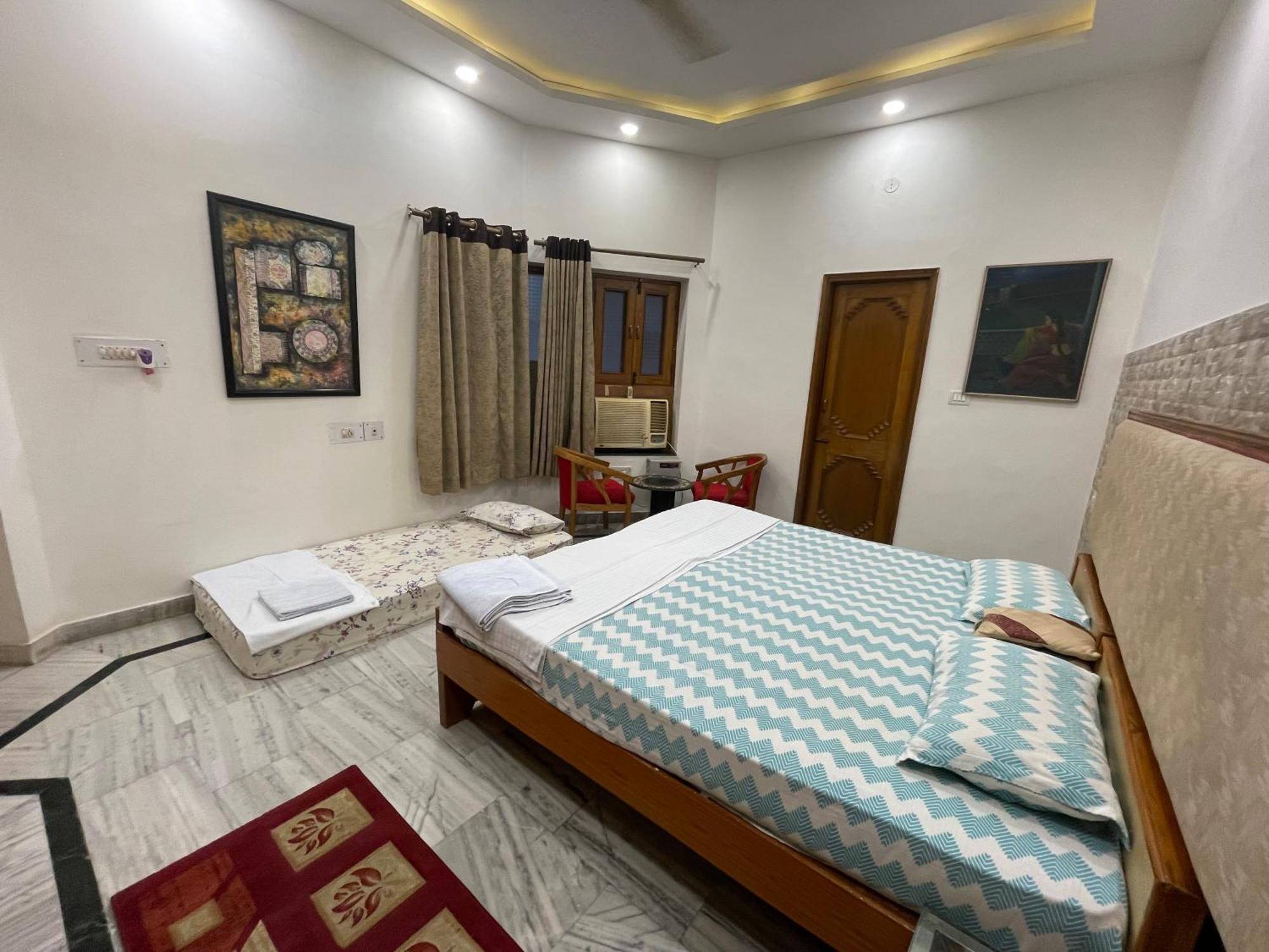 N Homestay Agra Tājganj المظهر الخارجي الصورة