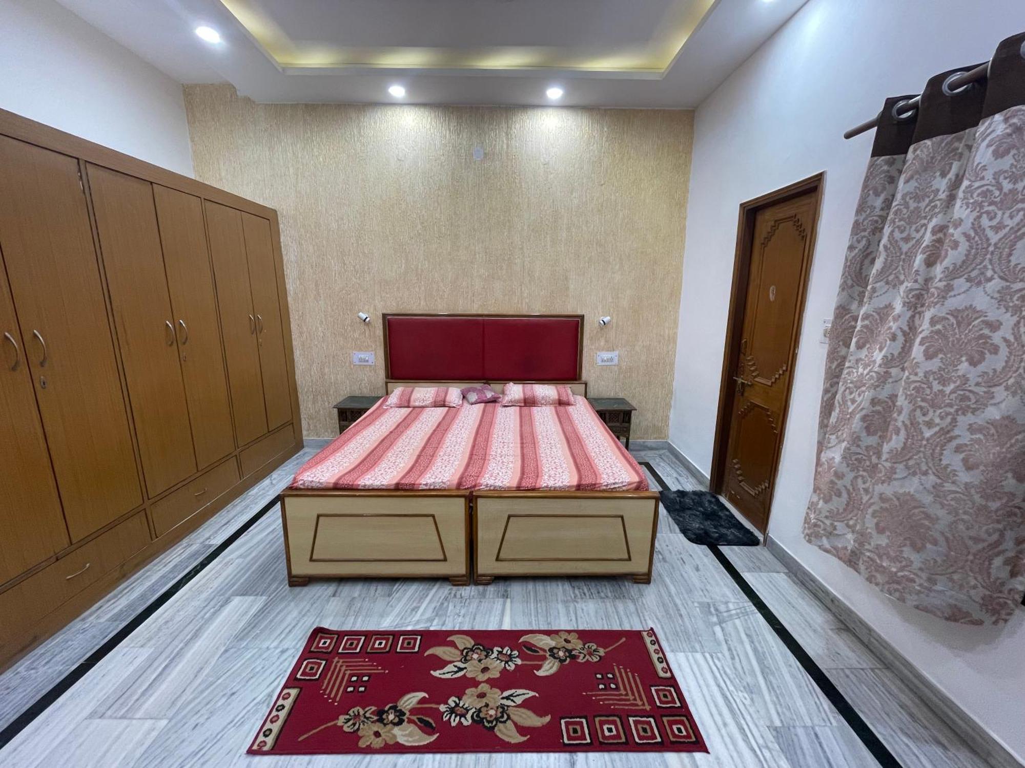 N Homestay Agra Tājganj المظهر الخارجي الصورة