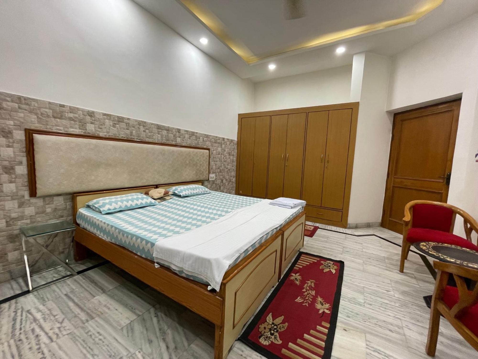 N Homestay Agra Tājganj المظهر الخارجي الصورة