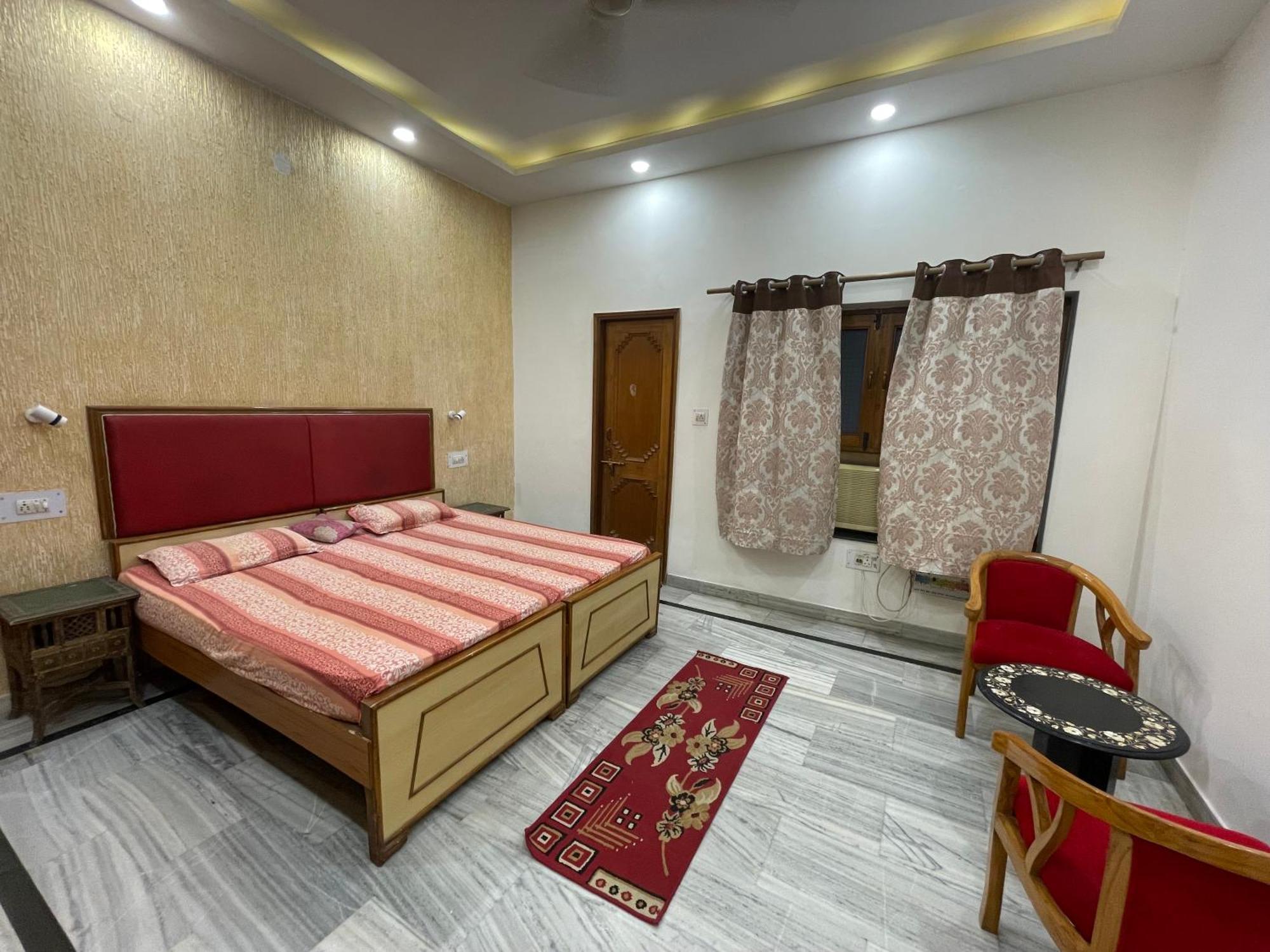 N Homestay Agra Tājganj المظهر الخارجي الصورة
