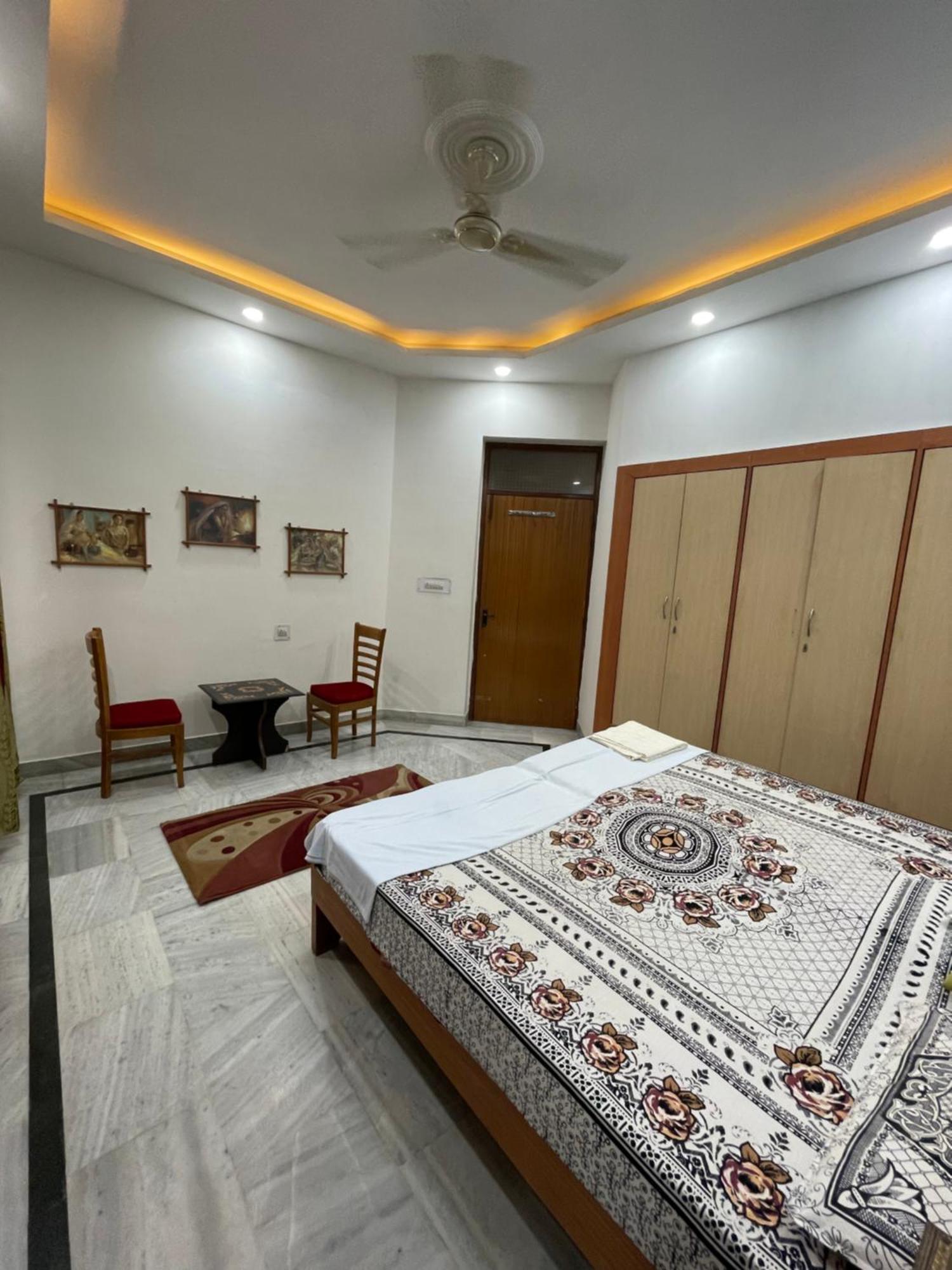 N Homestay Agra Tājganj المظهر الخارجي الصورة