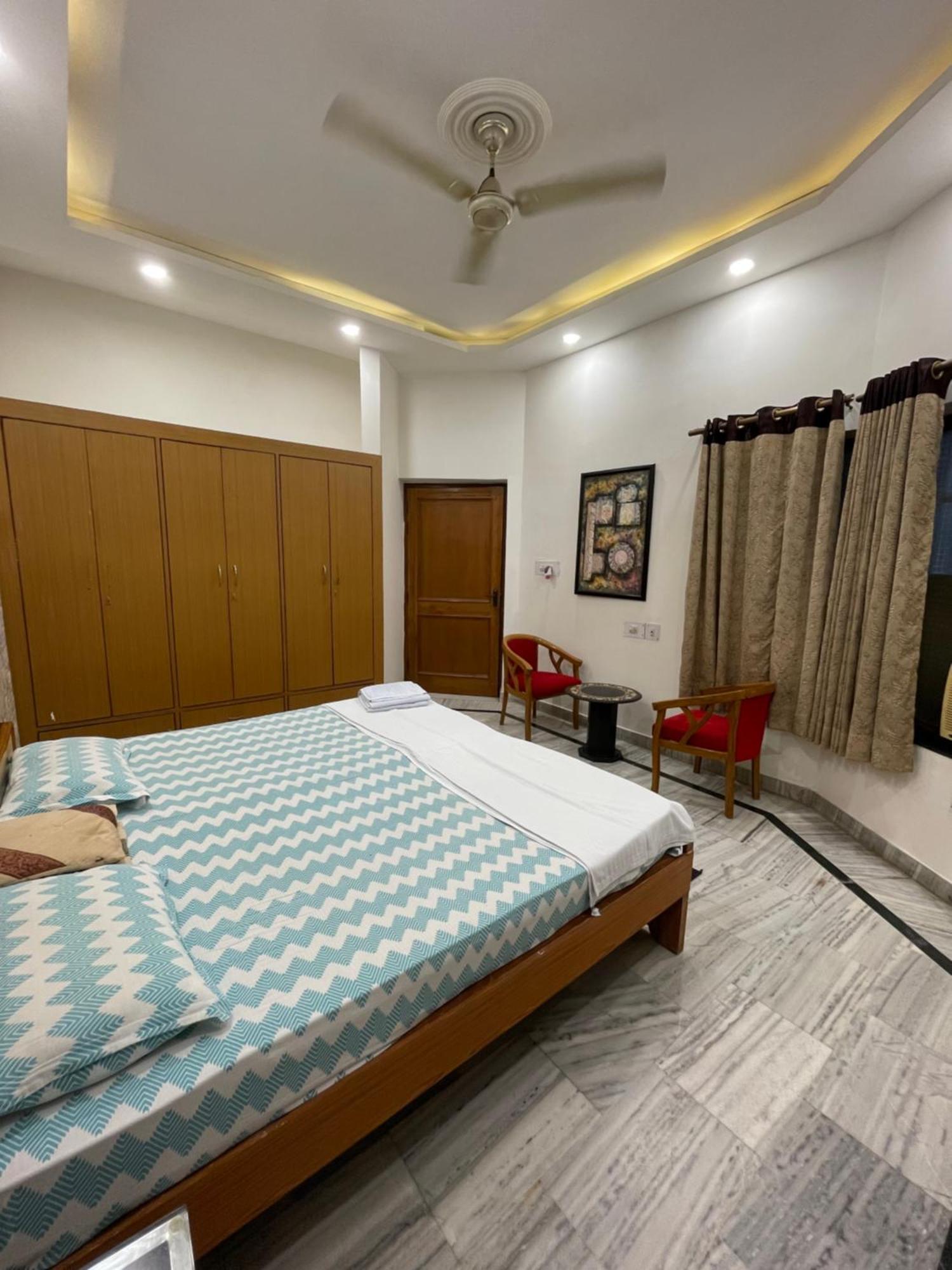 N Homestay Agra Tājganj المظهر الخارجي الصورة
