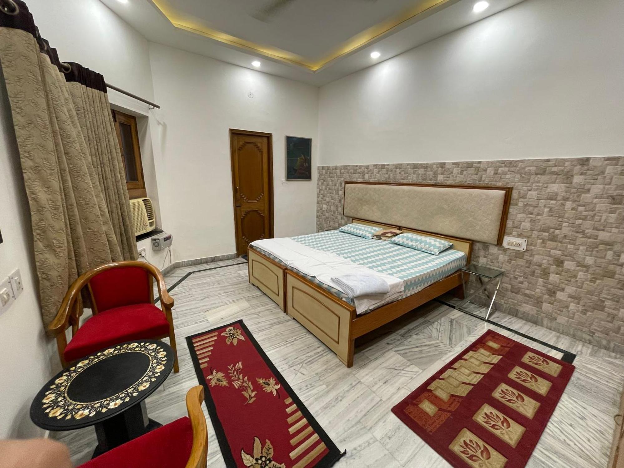 N Homestay Agra Tājganj المظهر الخارجي الصورة