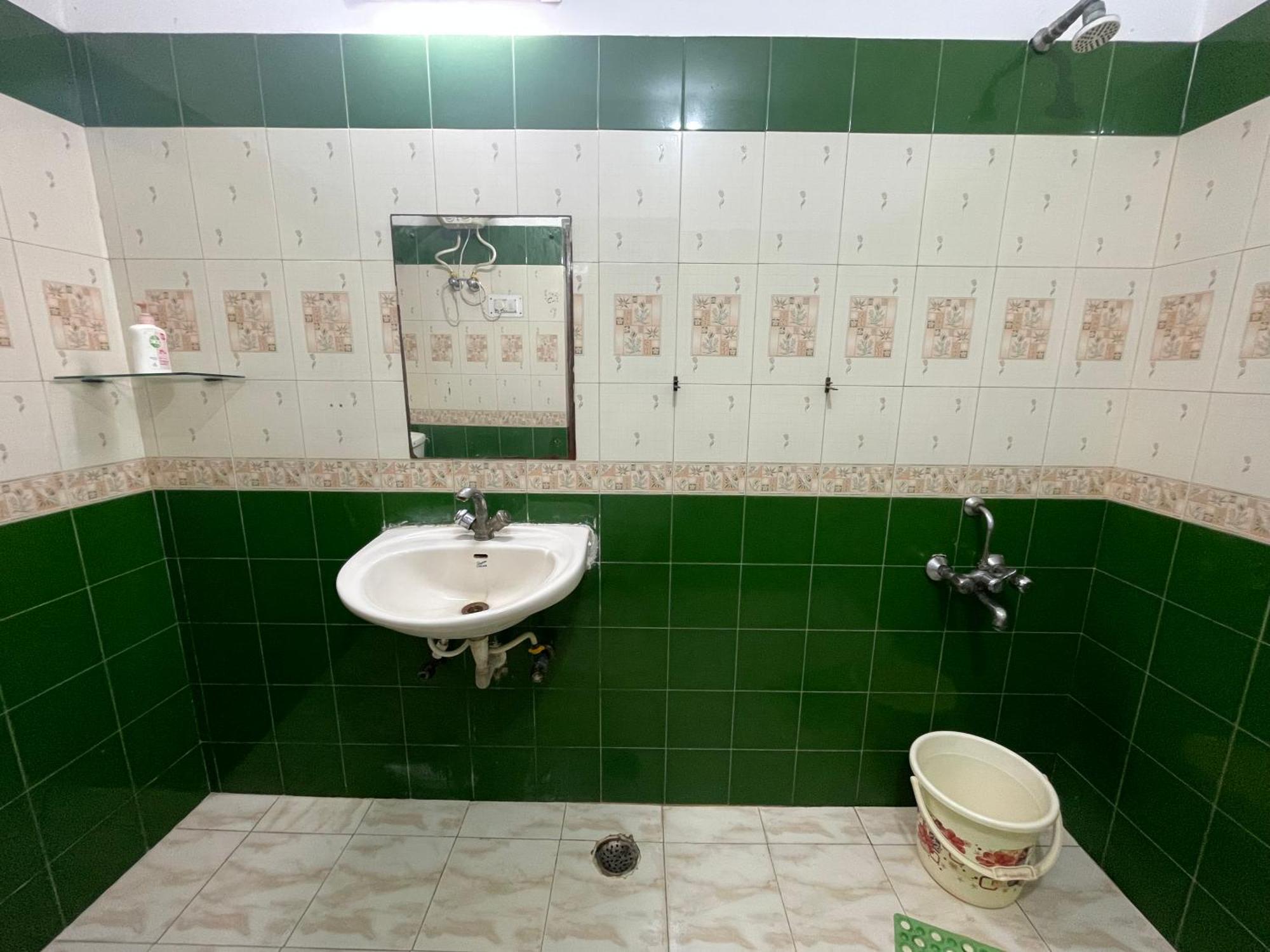N Homestay Agra Tājganj المظهر الخارجي الصورة