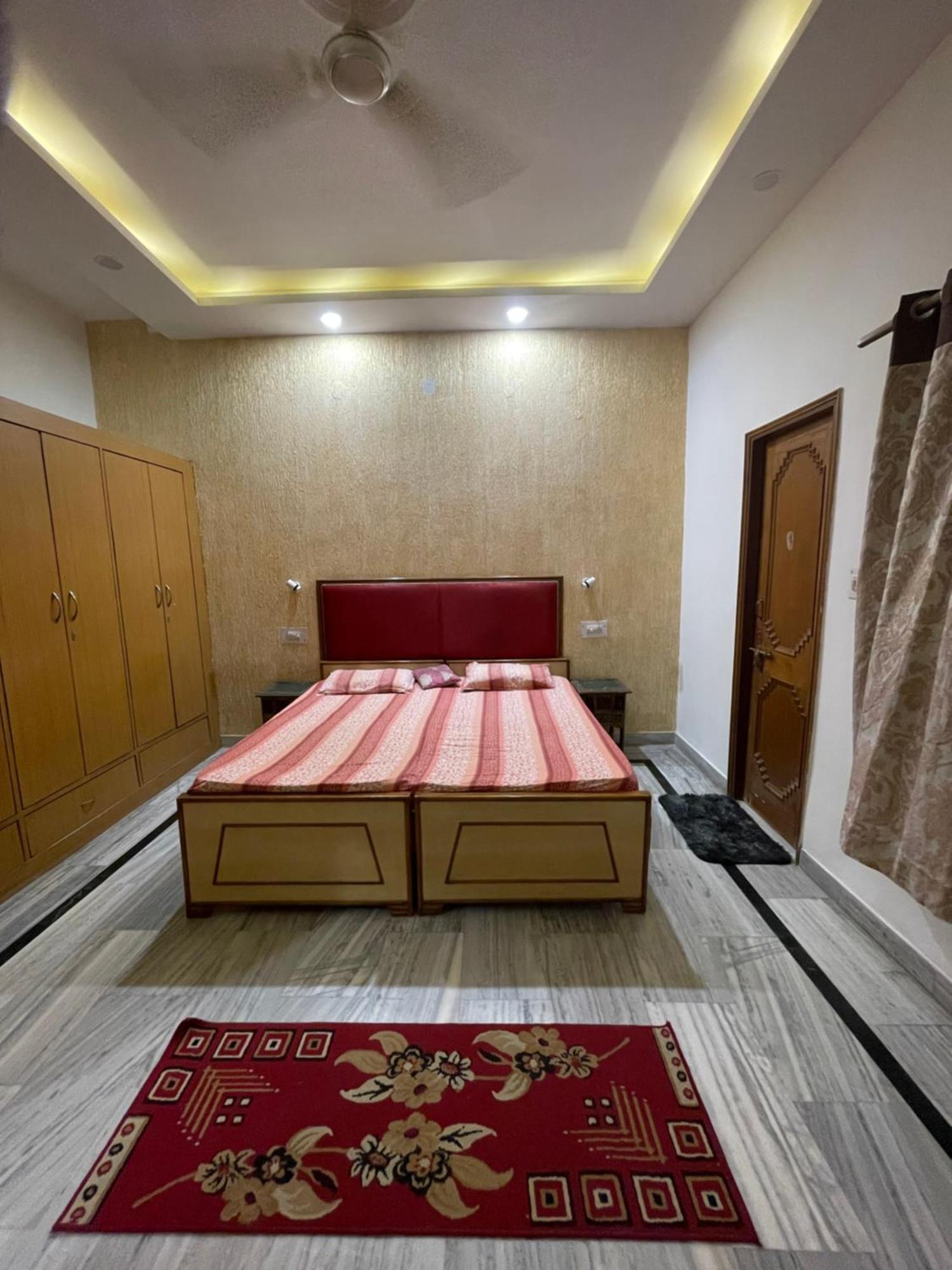 N Homestay Agra Tājganj المظهر الخارجي الصورة
