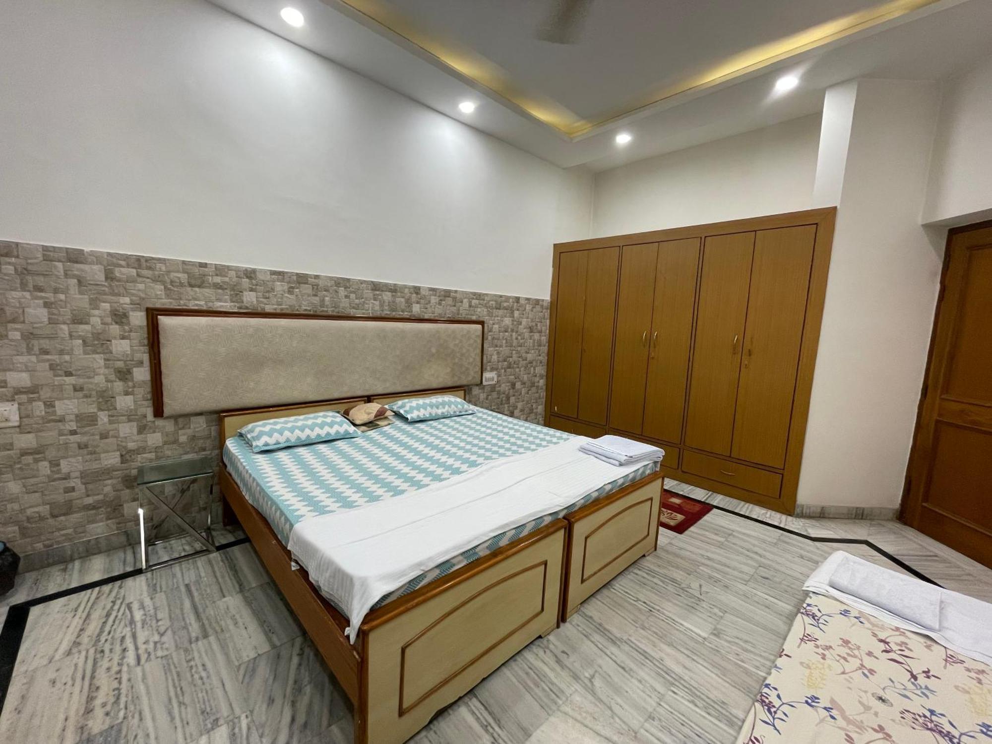 N Homestay Agra Tājganj المظهر الخارجي الصورة