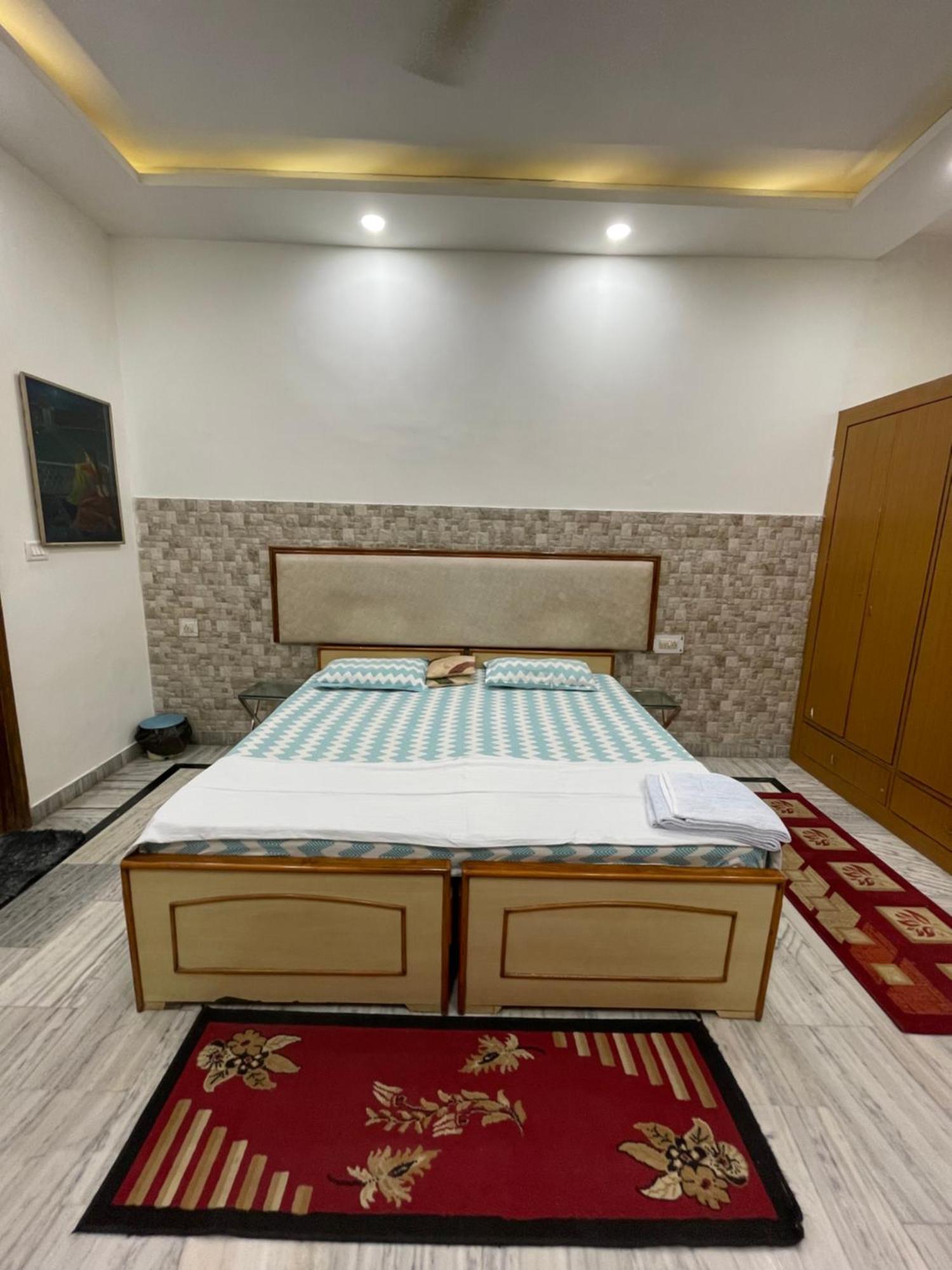 N Homestay Agra Tājganj المظهر الخارجي الصورة