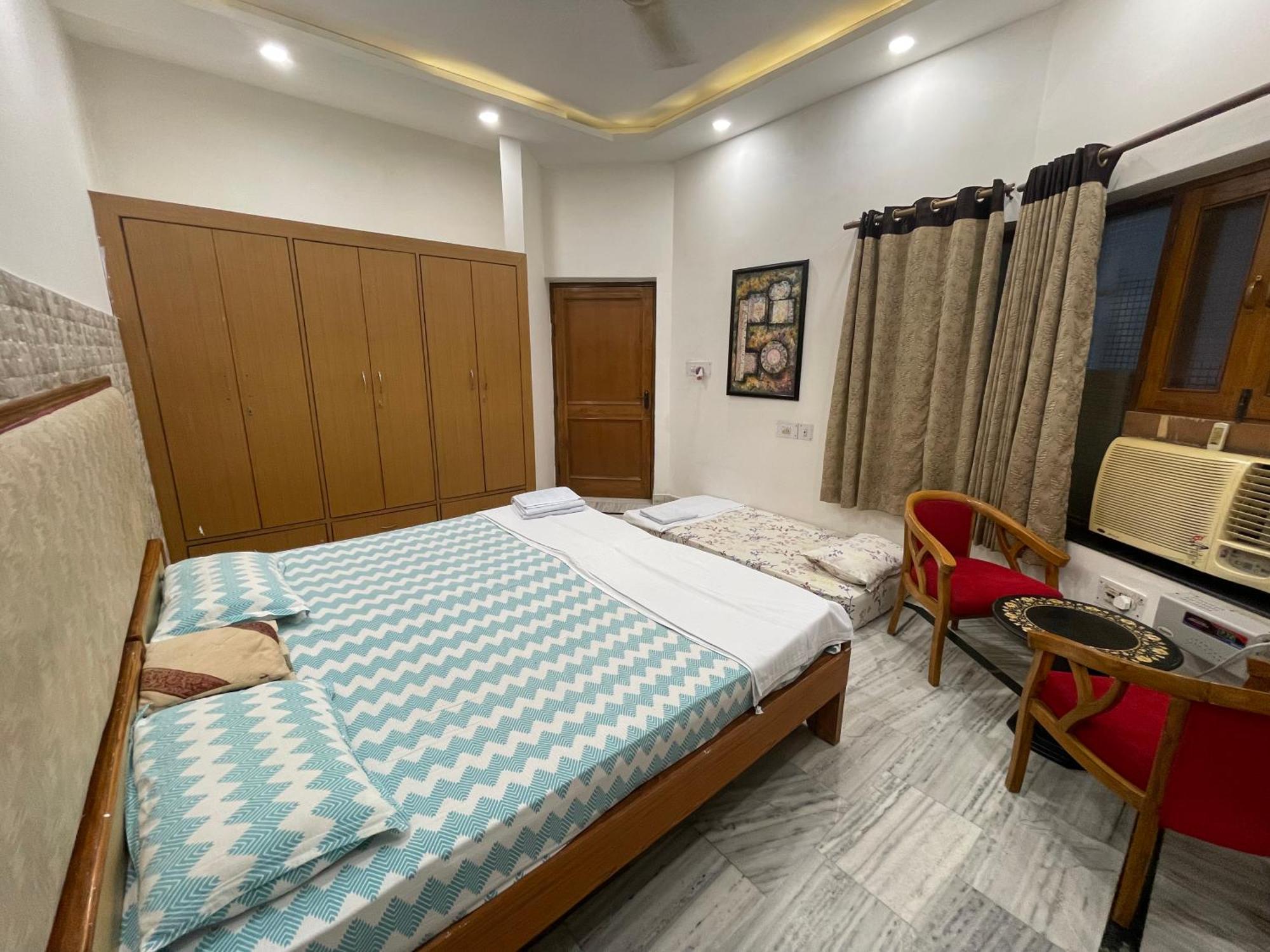 N Homestay Agra Tājganj المظهر الخارجي الصورة