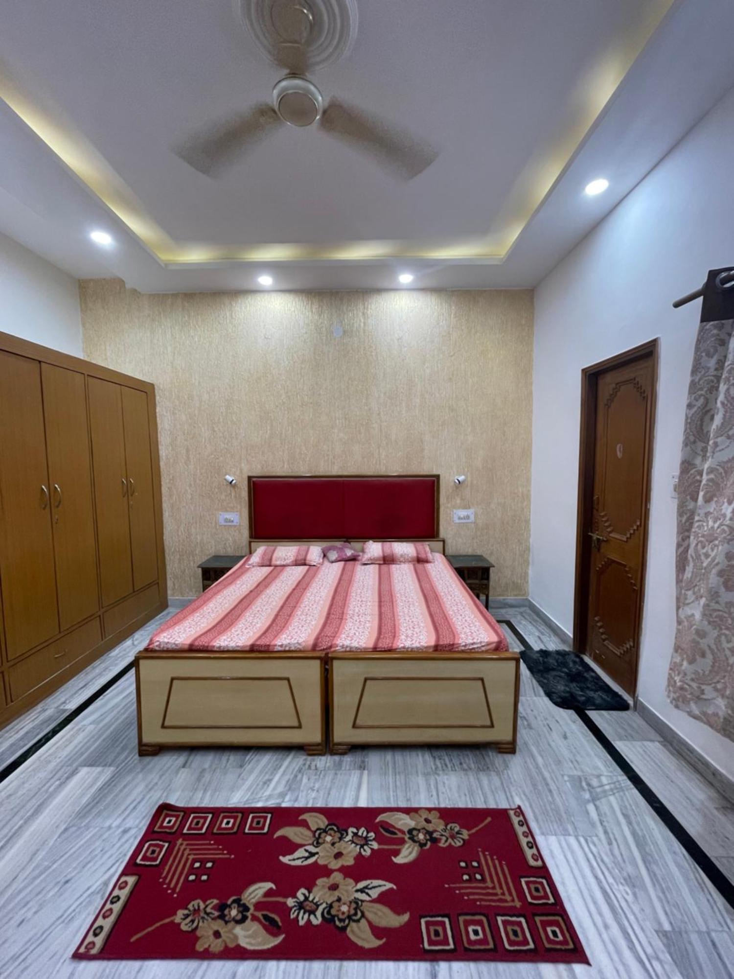 N Homestay Agra Tājganj المظهر الخارجي الصورة