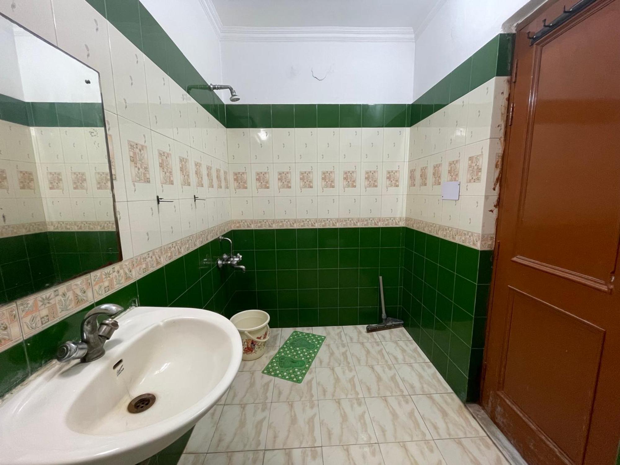 N Homestay Agra Tājganj المظهر الخارجي الصورة