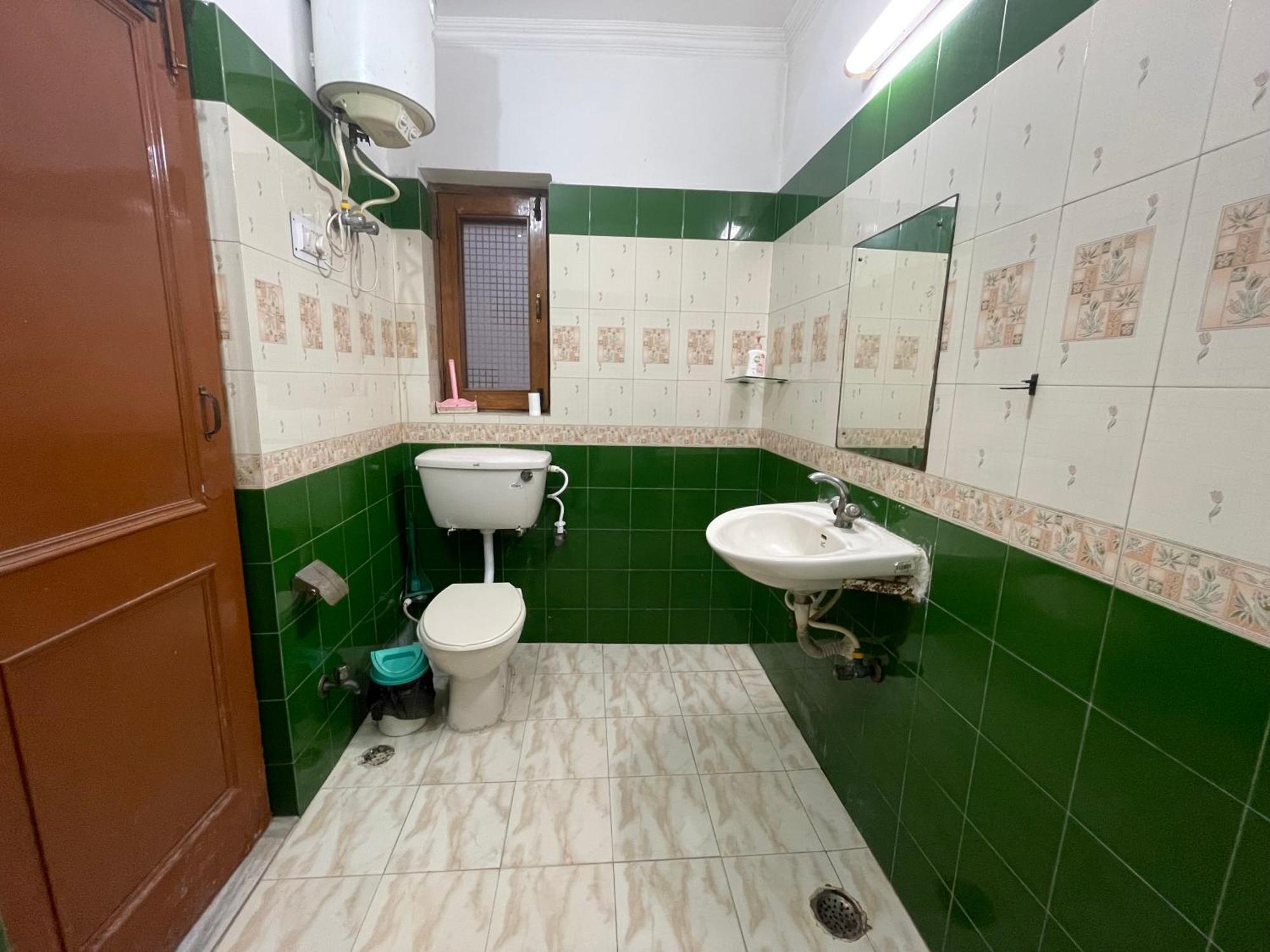 N Homestay Agra Tājganj المظهر الخارجي الصورة