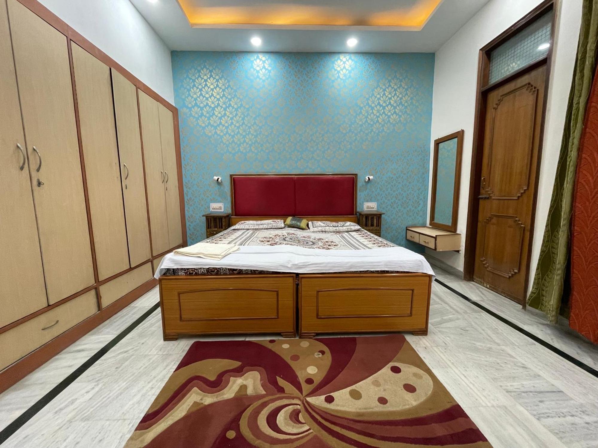 N Homestay Agra Tājganj المظهر الخارجي الصورة