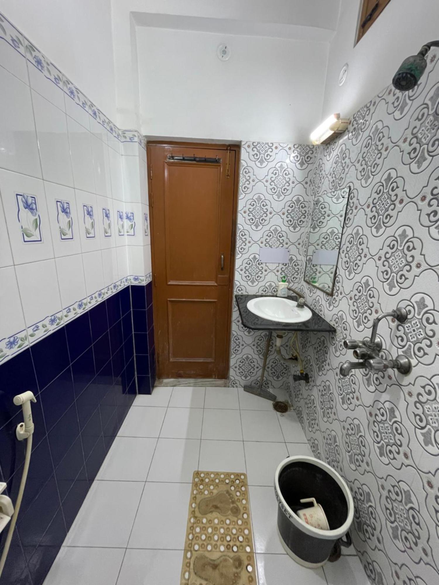 N Homestay Agra Tājganj المظهر الخارجي الصورة