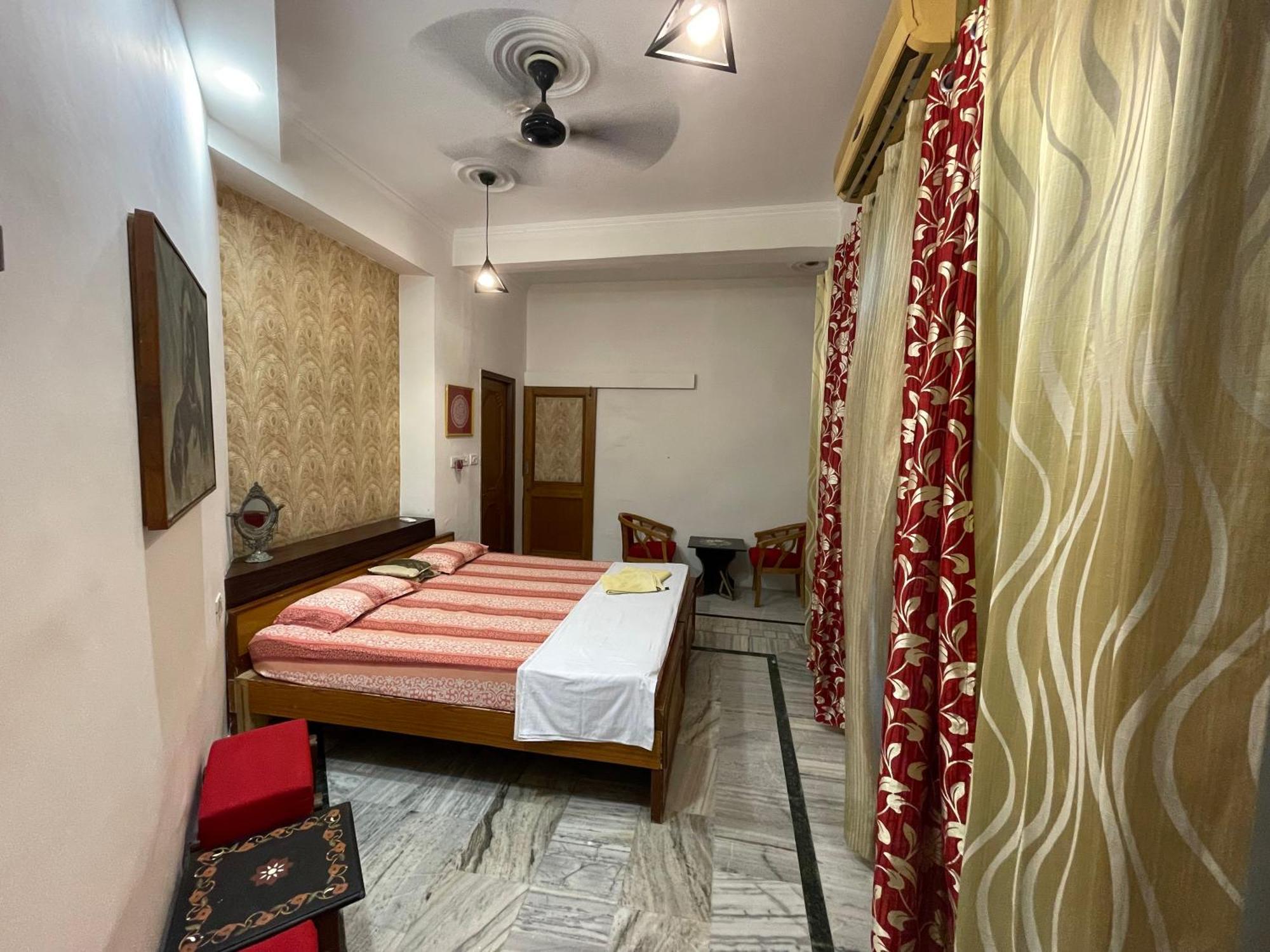 N Homestay Agra Tājganj المظهر الخارجي الصورة
