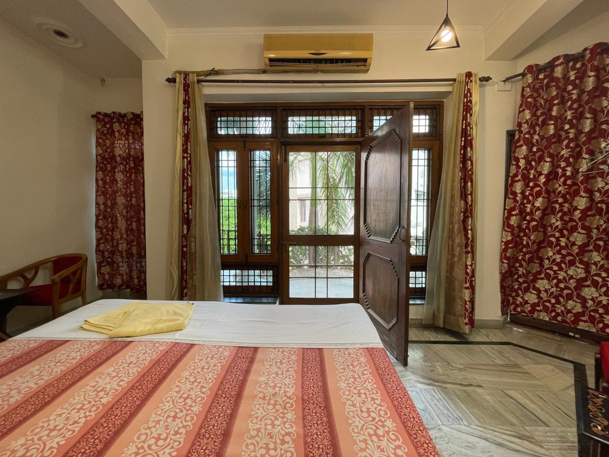 N Homestay Agra Tājganj المظهر الخارجي الصورة