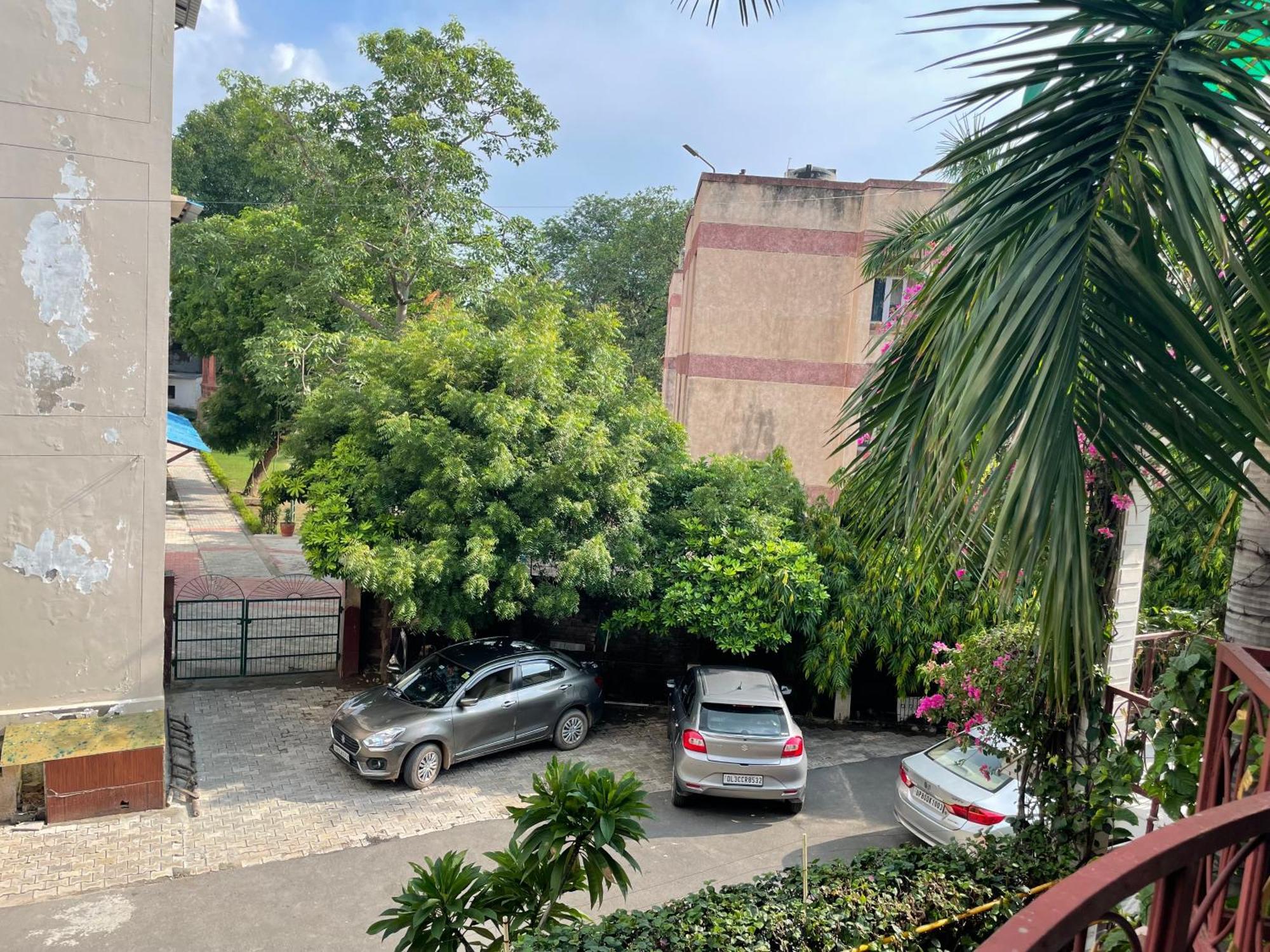 N Homestay Agra Tājganj المظهر الخارجي الصورة