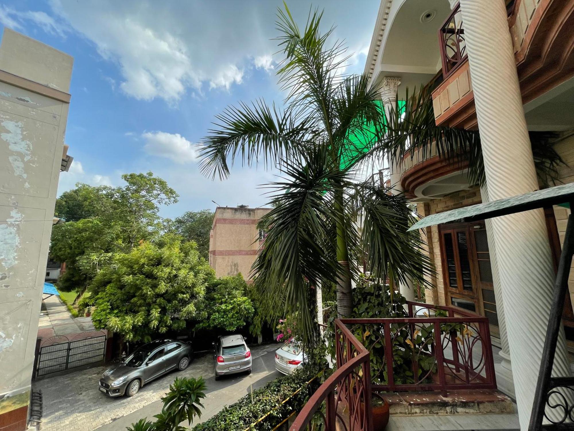 N Homestay Agra Tājganj المظهر الخارجي الصورة