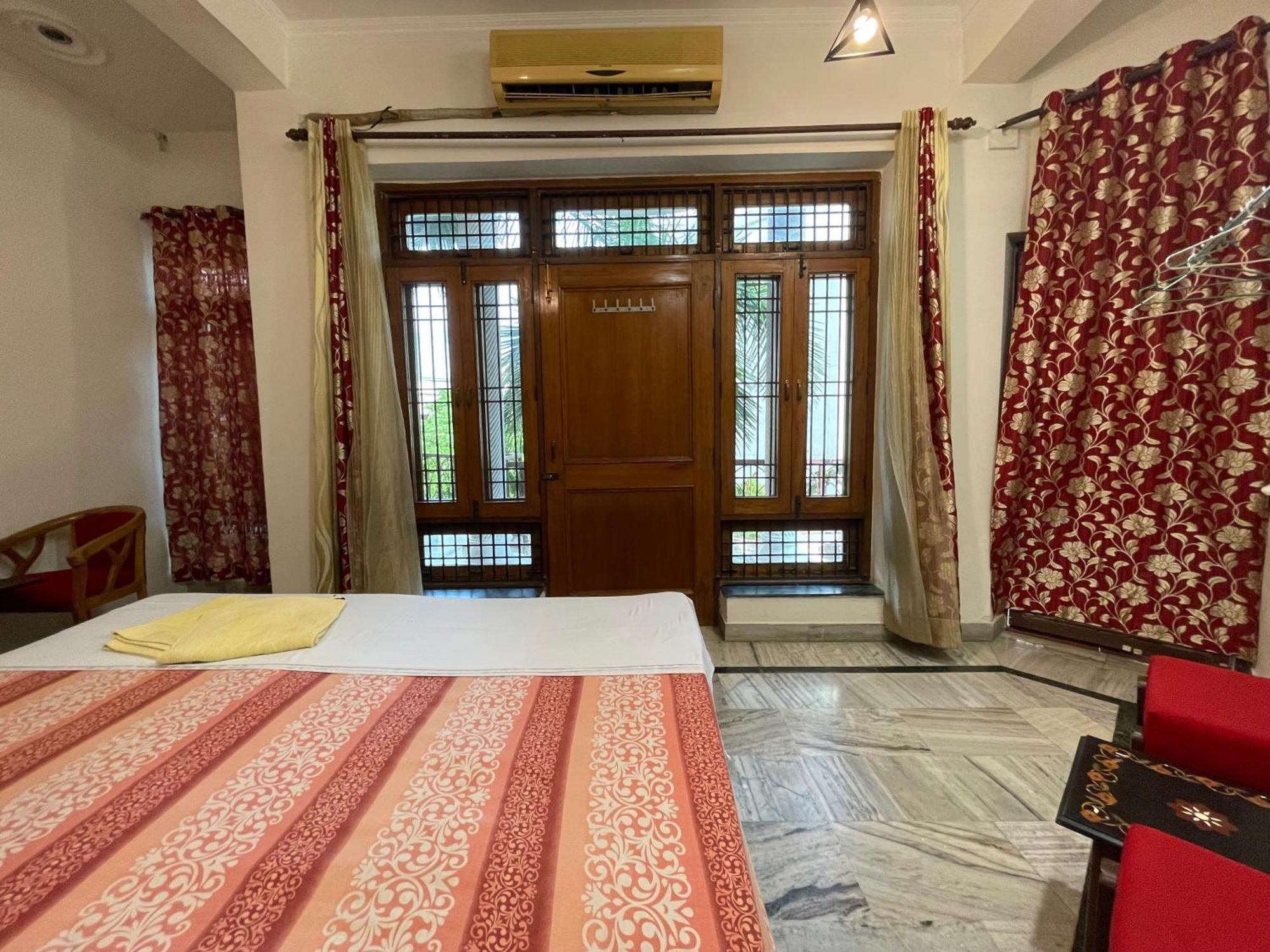 N Homestay Agra Tājganj المظهر الخارجي الصورة