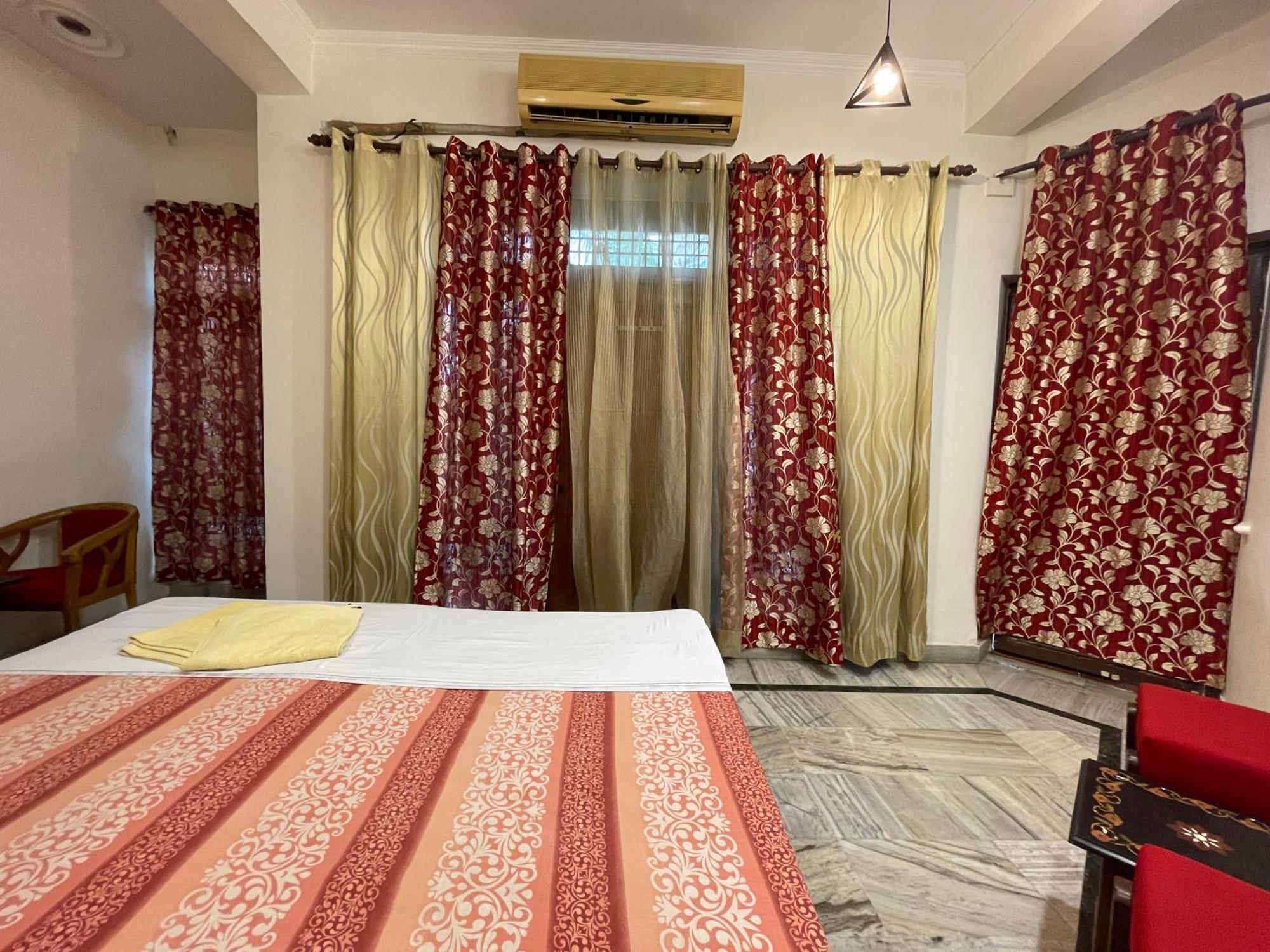 N Homestay Agra Tājganj المظهر الخارجي الصورة